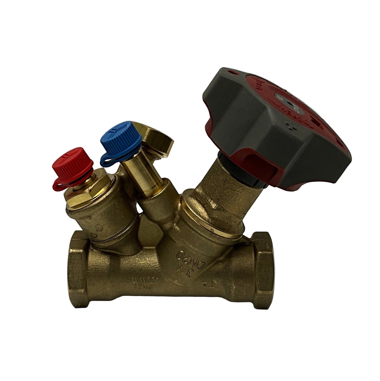 IMI TA Stad 52 851220 DN20 Balancing Valve-Balancing Valve-Used Industrial Parts