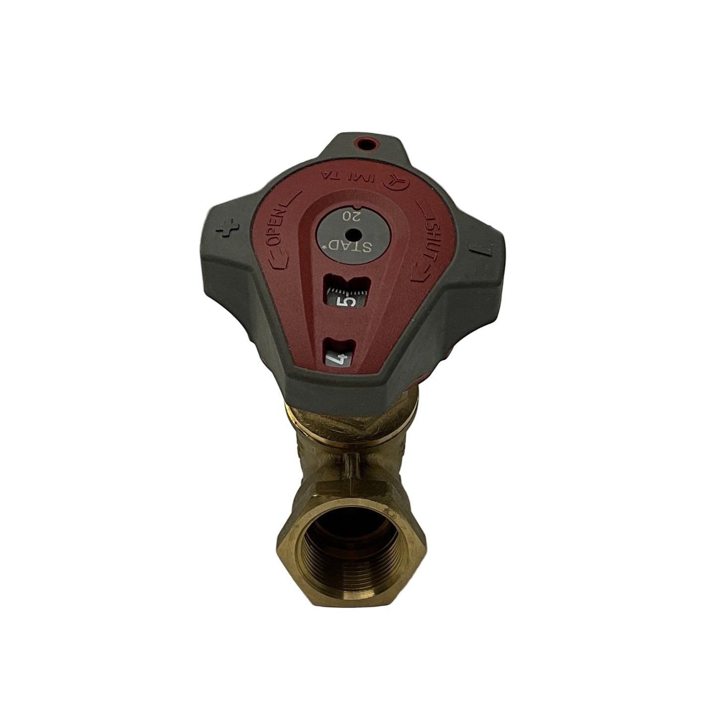 IMI TA Stad 52 851220 DN20 Balancing Valve-Balancing Valve-Used Industrial Parts