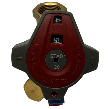 IMI TA Stad 52 851220 DN20 Balancing Valve-Balancing Valve-Used Industrial Parts
