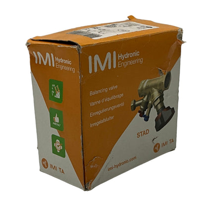 IMI TA Stad 52 851220 DN20 Balancing Valve-Balancing Valve-Used Industrial Parts