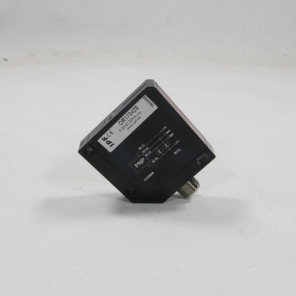IPF Electronic OR170420 Retro Reflective Optical Sensor-Retro Reflective Optical Sensor-Used Industrial Parts