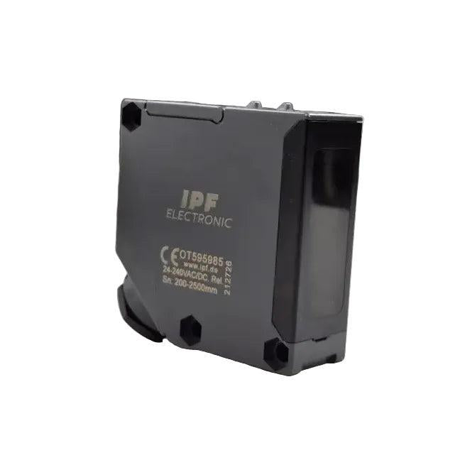 IPF Electronic OT595985 Optical Sensor-Optical Sensor-01-AB-01-07-02-6152429899841-Used Industrial Parts