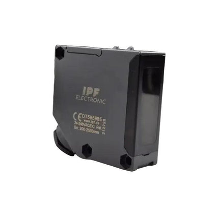 IPF Electronic OT595985 Optical Sensor-Optical Sensor-01-AB-01-07-02-6152429899841-Used Industrial Parts