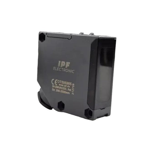 IPF Electronic OT595985 Optical Sensor-Optical Sensor-01-AB-01-07-02-6152429899841-Used Industrial Parts