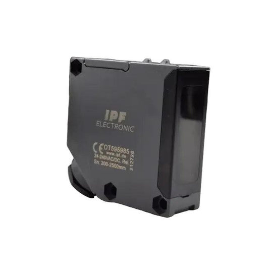 IPF Electronic OT595985 Optical Sensor-Optical Sensor-01-AB-01-07-02-6152429899841-Used Industrial Parts
