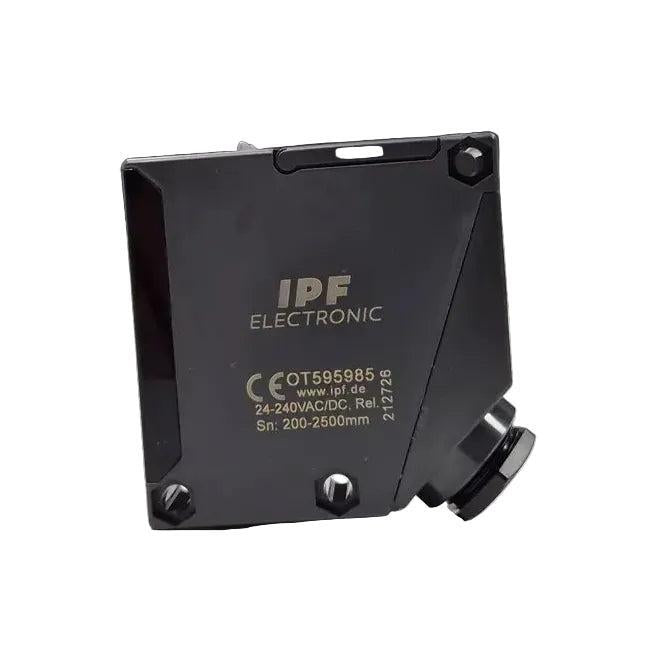 IPF Electronic OT595985 Optical Sensor-Optical Sensor-Used Industrial Parts