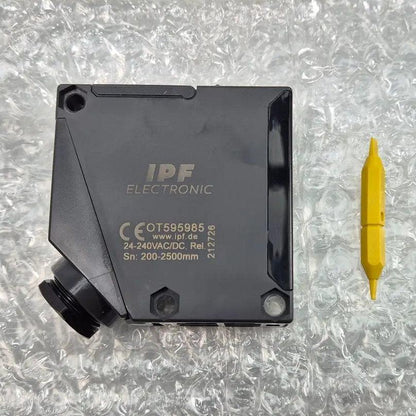 IPF Electronic OT595985 Optical Sensor-Optical Sensor-Used Industrial Parts