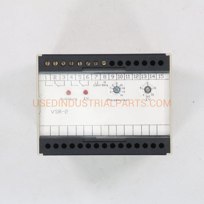 ITM VSR-2 Vector Jump Relay-Relay-AA-06-04-Used Industrial Parts