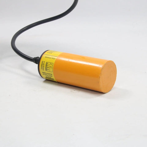 Ifm Electronic Efector IB-2020LABOW Inductive Sensor-Inductive Sensor-Used Industrial Parts