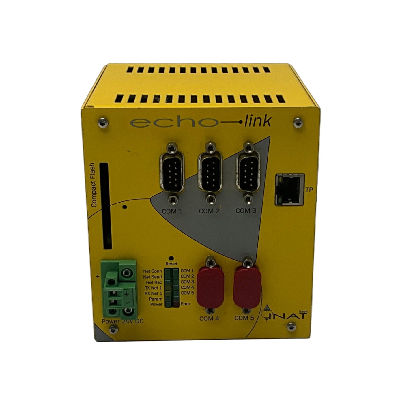 Inat Echolink 100 - 200 - 6500 - 01 Interface Converter-Interface Converter-Used Industrial Parts