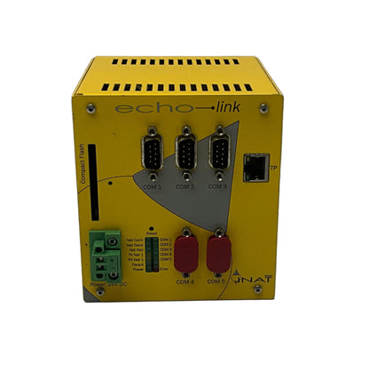 Inat Echolink 100 - 200 - 6500 - 01 Interface Converter-Interface Converter-Used Industrial Parts