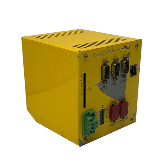 Inat Echolink 100 - 200 - 6500 - 01 Interface Converter-Interface Converter-Used Industrial Parts