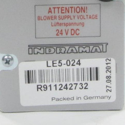 Indramat LE5-024 Fan Unit-Fan Unit-Used Industrial Parts