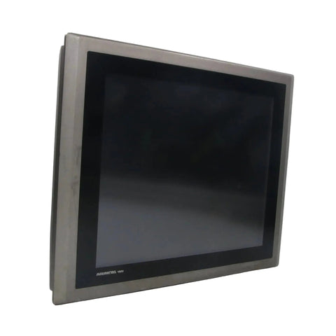 Indumicro IMP-C150T Fanless Industrial Panel PC-Fanless Industrial Panel PC-CA-03-08-01-6152429630628-Used Industrial Parts