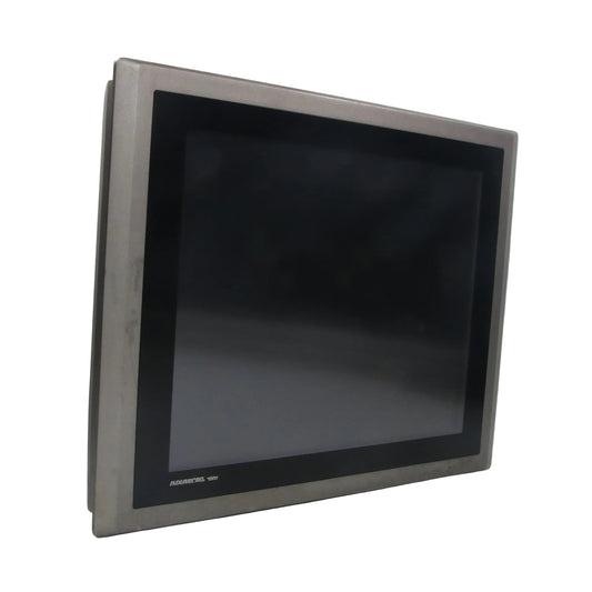 Indumicro IMP-C150T Fanless Industrial Panel PC-Fanless Industrial Panel PC-CA-03-08-01-6152429630628-Used Industrial Parts
