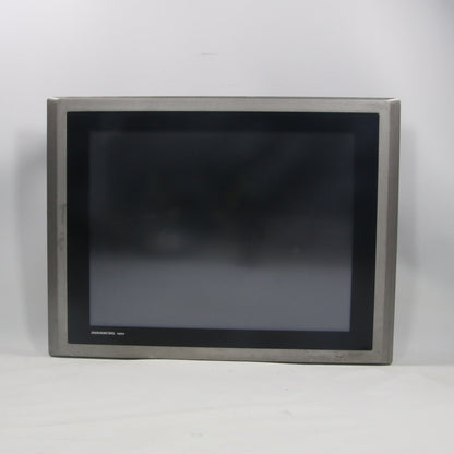 Indumicro IMP-C150T Fanless Industrial Panel PC-Fanless Industrial Panel PC-Used Industrial Parts