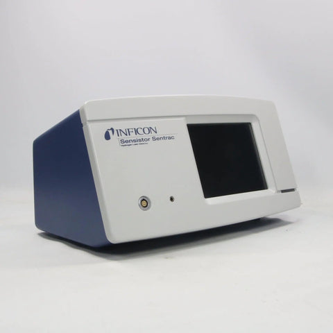 Inificon 590-905 Sensistor Sentrac Hydrogen Leak Detector-Hydrogen Leak Detector-Used Industrial Parts