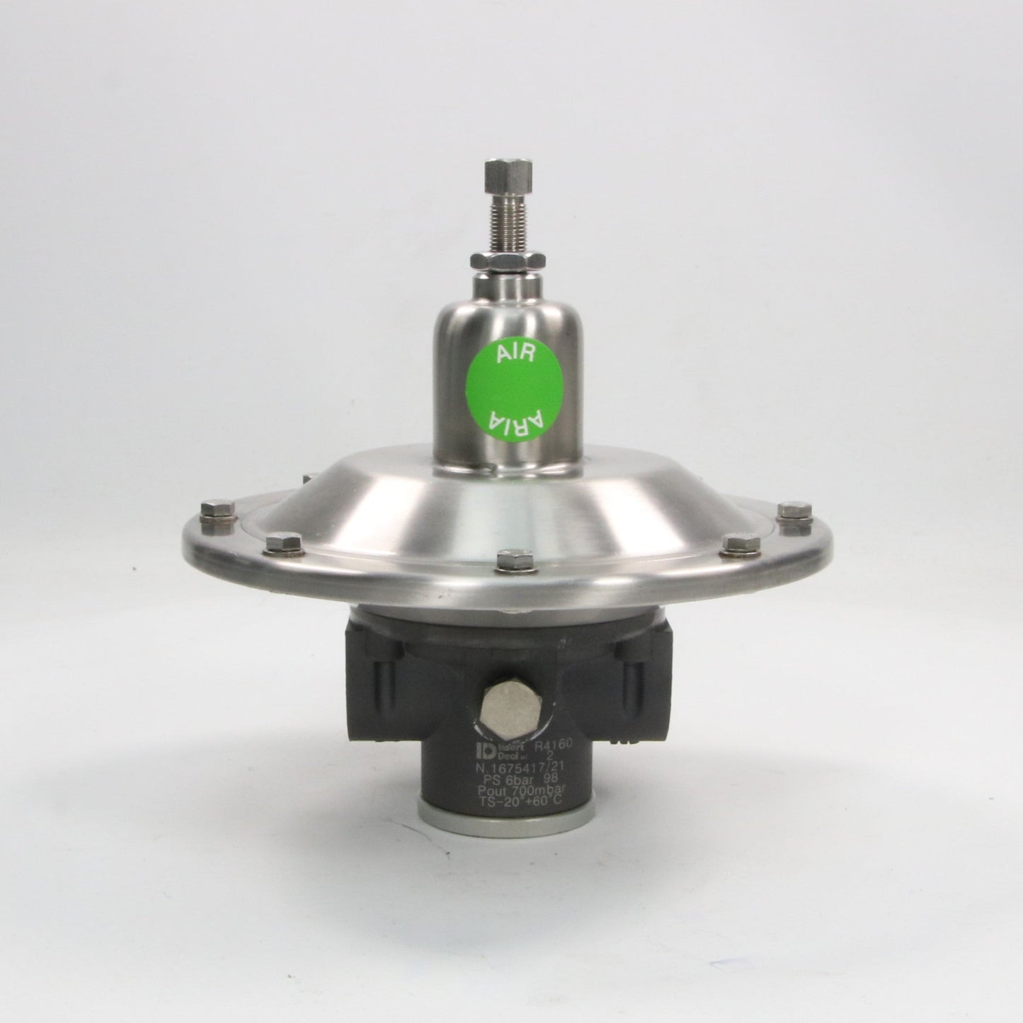 Insert Deal R4160 Pressure Regulator-Pressure Regulator-Used Industrial Parts