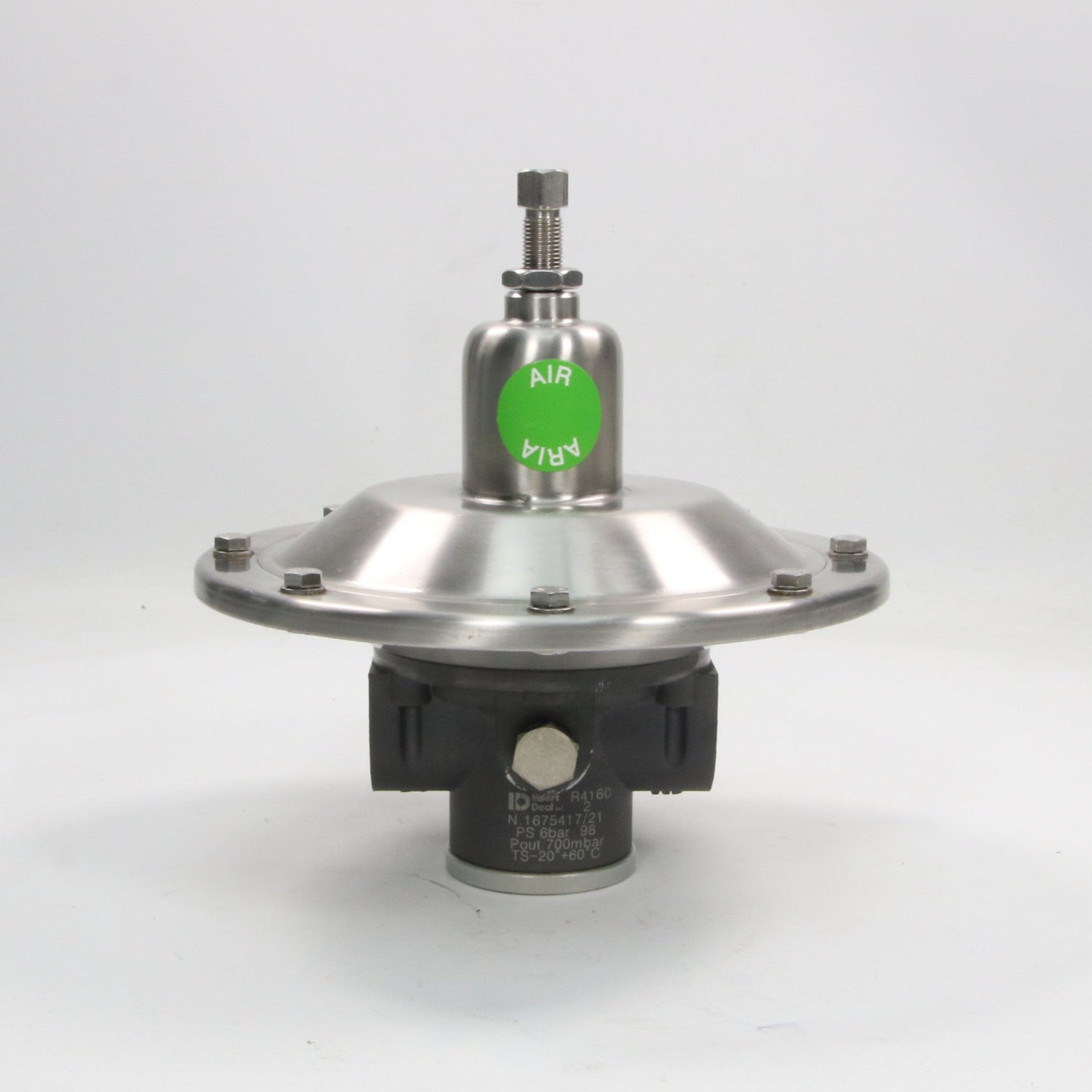 Insert Deal R4160 Pressure Regulator-Pressure Regulator-Used Industrial Parts