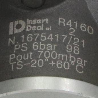 Insert Deal R4160 Pressure Regulator-Pressure Regulator-Used Industrial Parts