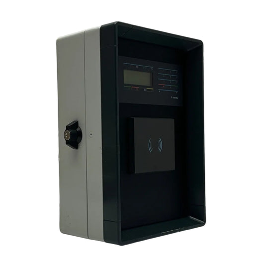 Interflex IF-P1735.78 Time Recording & Access Control Terminal-Time Recording & Access Control Terminal-CC-05-01-02-6152429130111-Used Industrial Parts