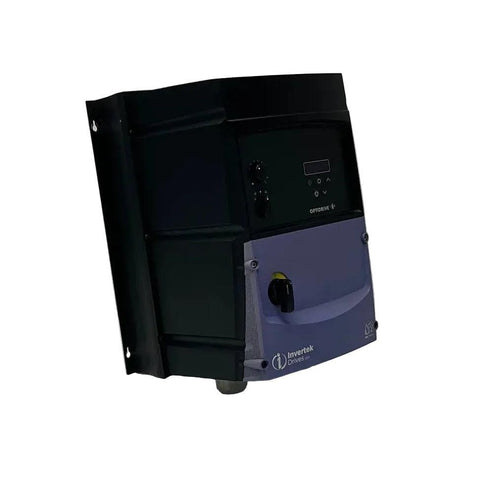 Invertek Drives Optidrive E3 Outdoor Switched Variable Frequency Drive-Variable Frequency Drive-CE-01-01-03-6152430280232-Used Industrial Parts