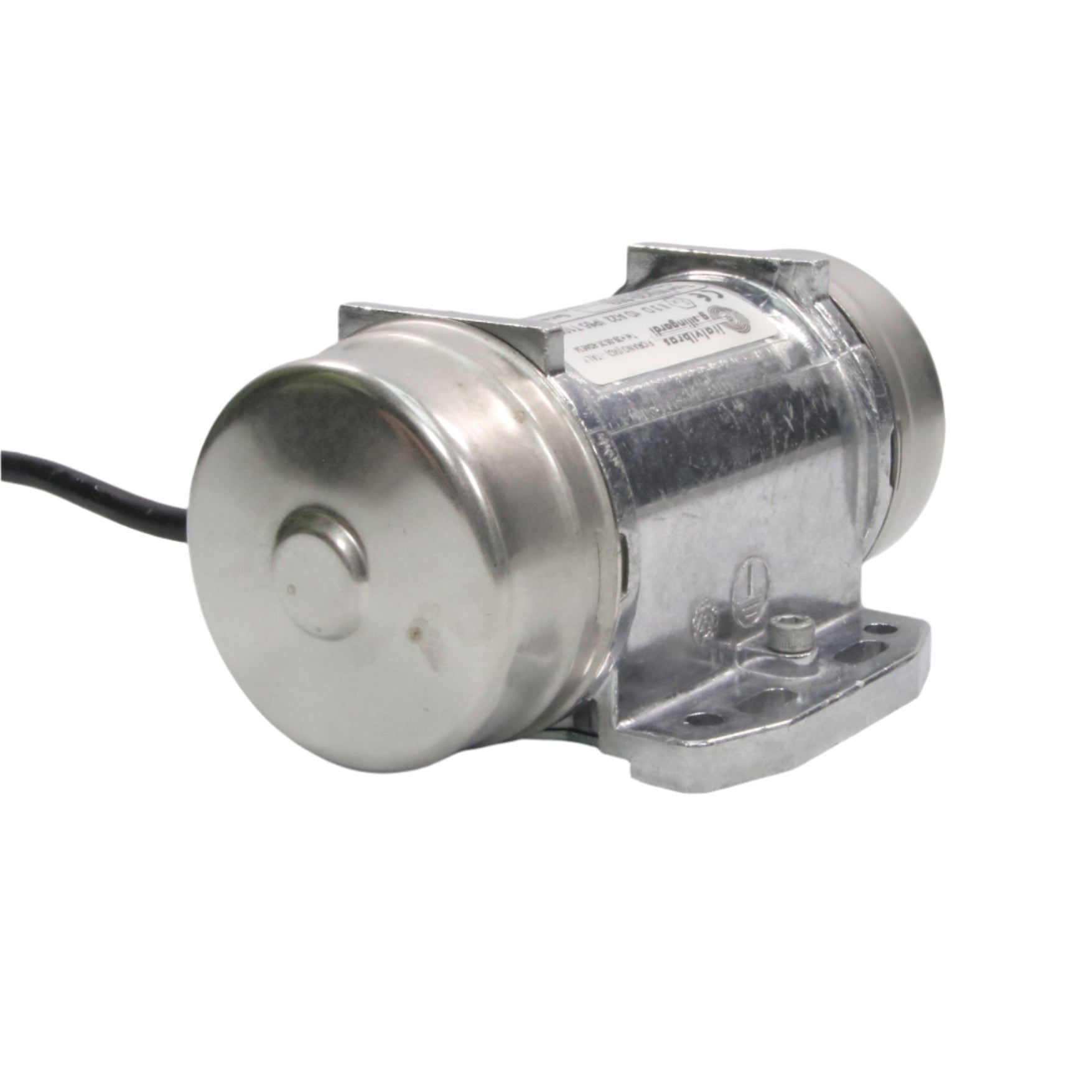 Italvibras M3 20 S02 Vibratory Motor-Vibratory Motor-Used Industrial Parts