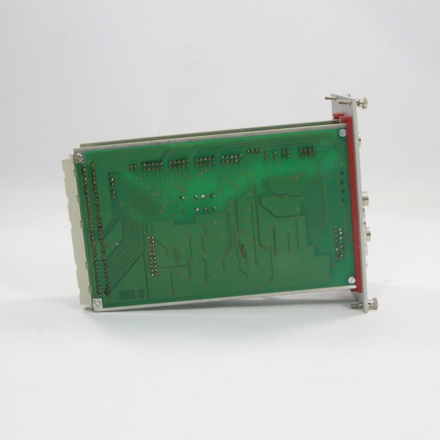 JW Froehlich Imtron IG100 Controller Board-Controller Board-Used Industrial Parts