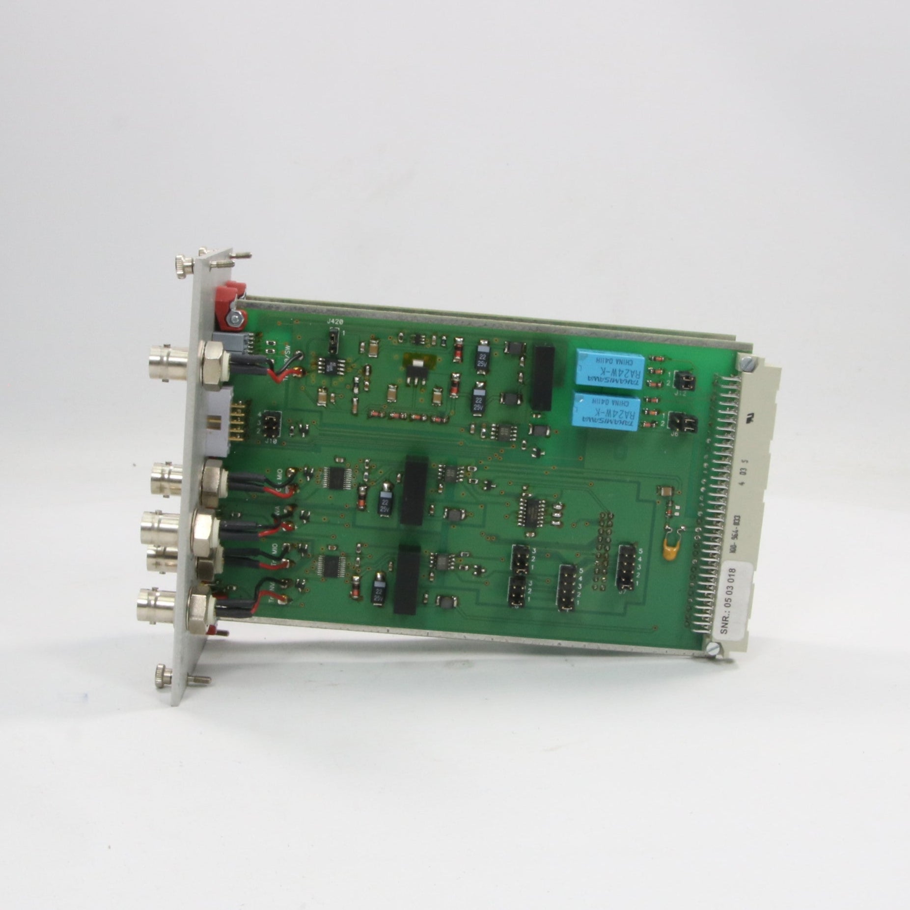 JW Froehlich Imtron IG100 Controller Board-Controller Board-Used Industrial Parts