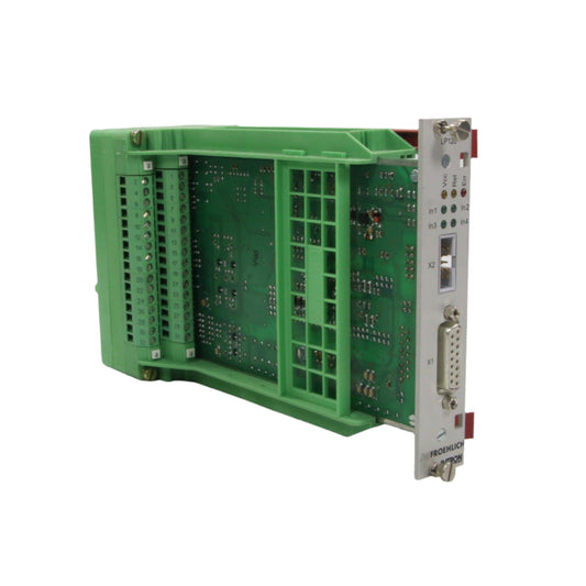 JW Froehlich Imtron LP120 Controller Board-Controller Board-Used Industrial Parts