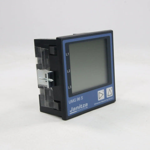Janitza UMG96S Universal Measuring Device-Universal Measuring Device-Used Industrial Parts