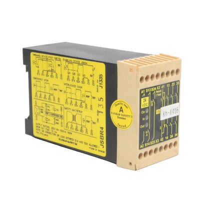 Jokab JSBR4 Safety Relay-Safety Relay-AA-02-03-02-6152427494499-Used Industrial Parts