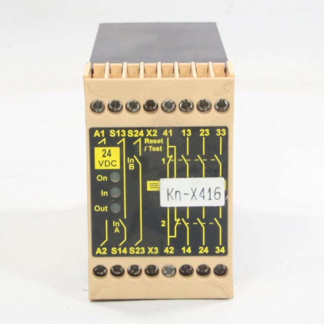 Jokab JSBR4 Safety Relay-Safety Relay-Used Industrial Parts