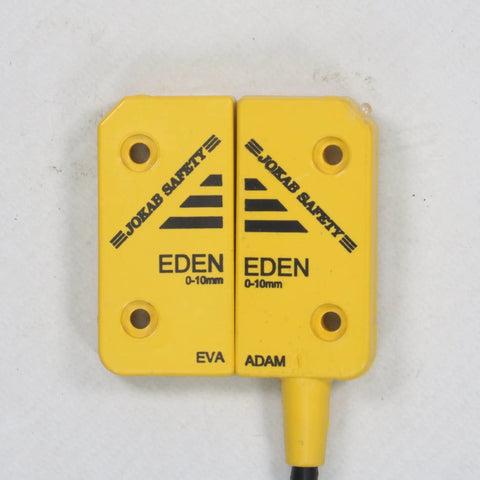 Jokab Safety Eden Adam & Eva Safety Sensors-Safety Sensor-Used Industrial Parts