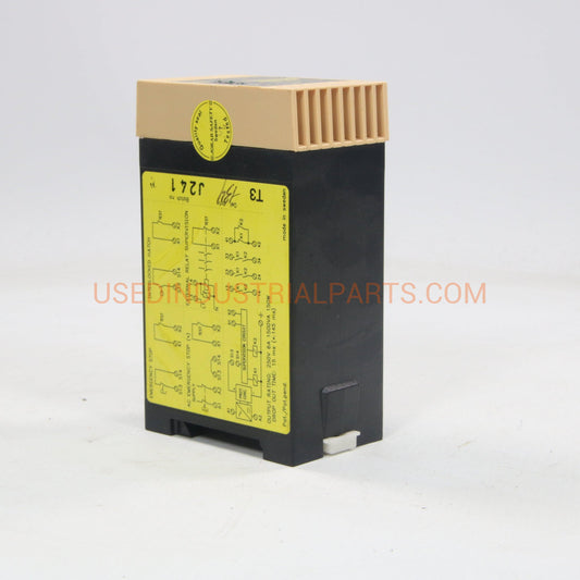 Jokab Safety JSBT3 Safety Relay-Safety Relay-AA-02-02-Used Industrial Parts