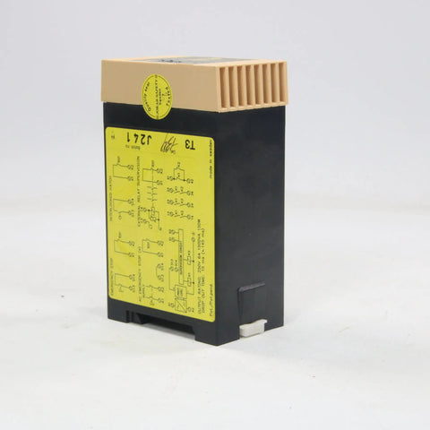 Jokab Safety JSBT3 Safety Relay-Safety Relay-Used Industrial Parts
