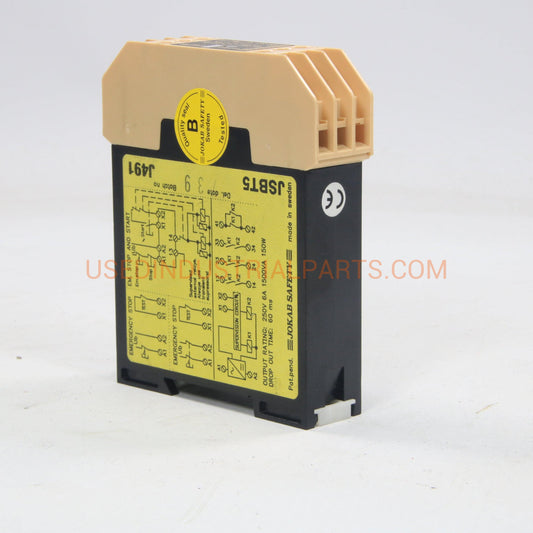 Jokab Safety JSBT5 Safety Relay-Safety Relay-AA-02-02-Used Industrial Parts