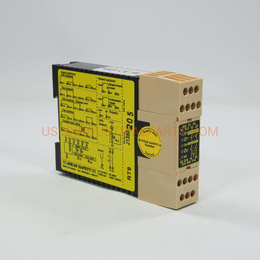 Jokab Safety RT9 24VDC-Safety relays-AA-02-02-01-Used Industrial Parts