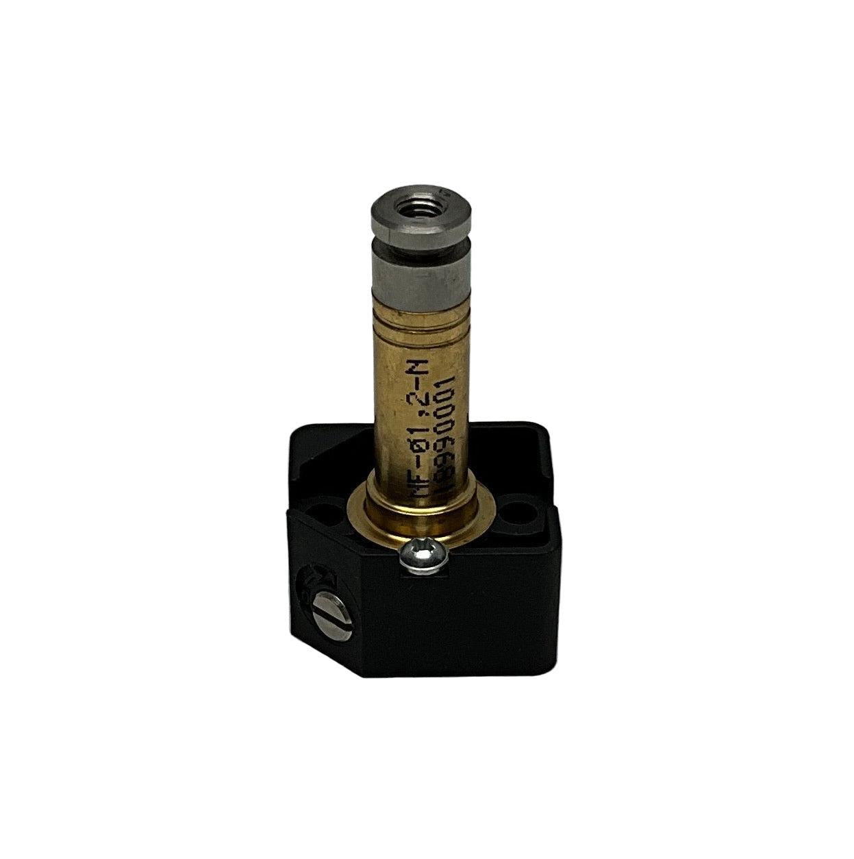 Joucomatic 18990001 Solenoid Subbase Mounting-Solenoid Subbase Mounting-Used Industrial Parts