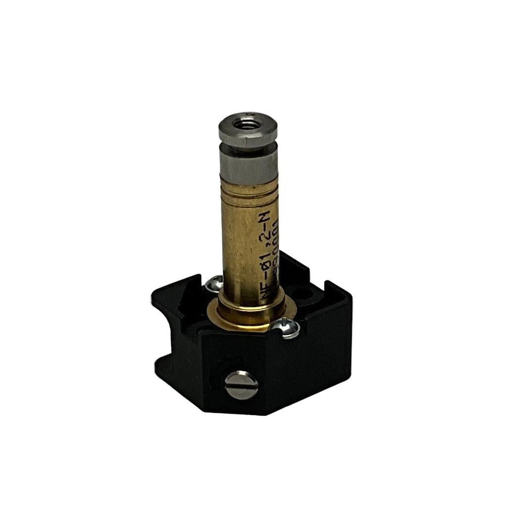 Joucomatic 18990001 Solenoid Subbase Mounting-Solenoid Subbase Mounting-Used Industrial Parts