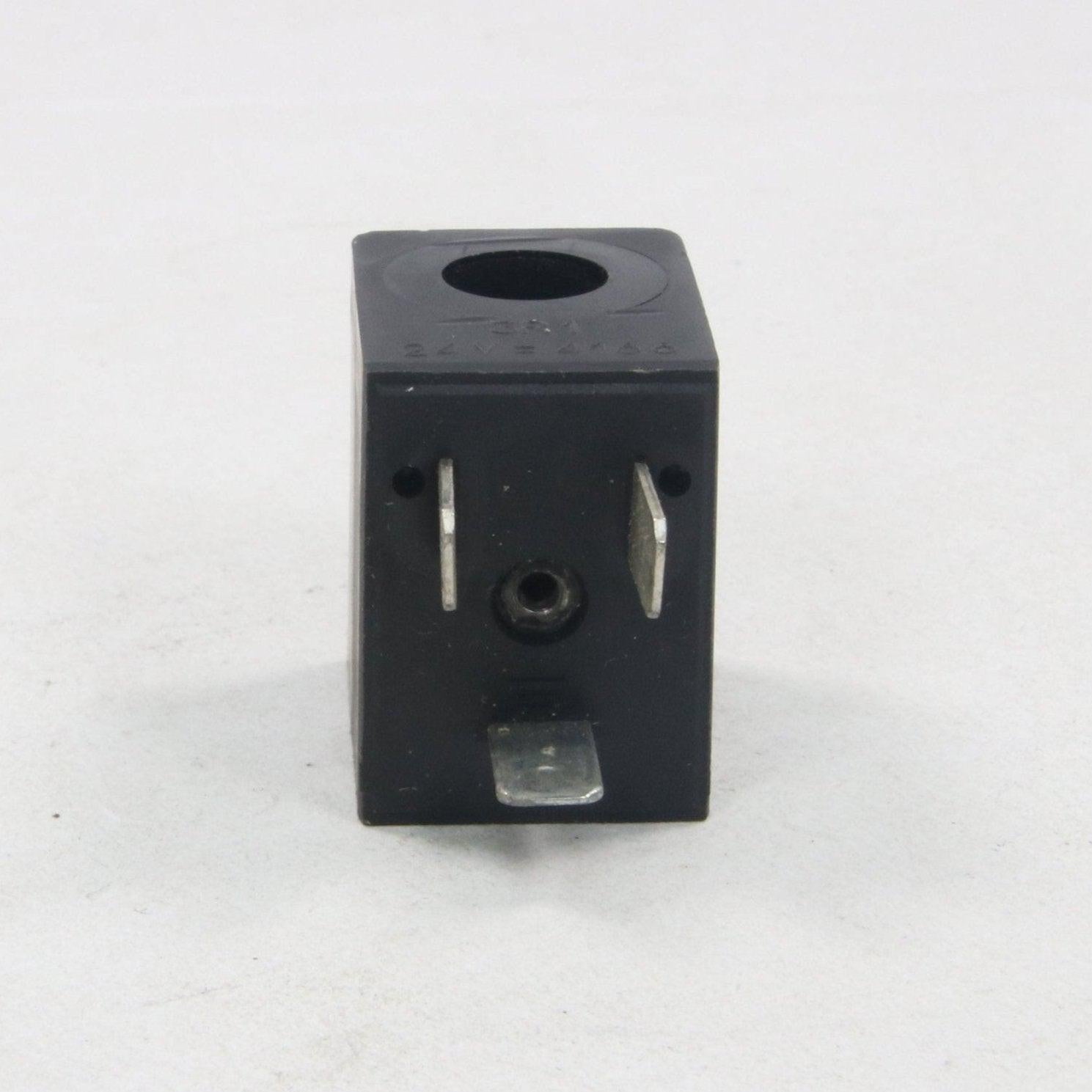 Joucomatic 430 04166 Solenoid Valve Coil-Solenoid Coil-Used Industrial Parts
