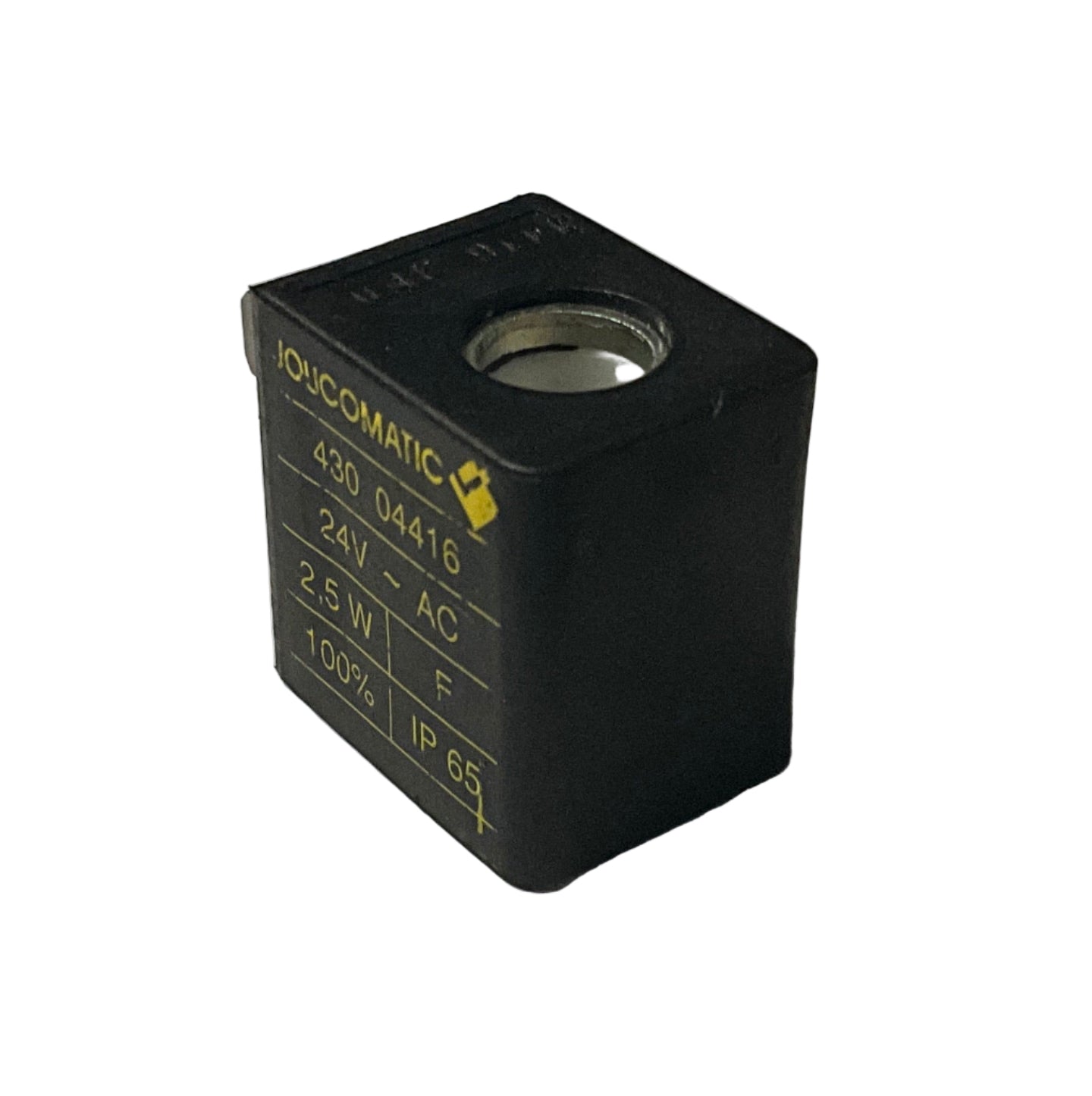 Joucomatic 430 04416 Solenoid Valve Coil-Solenoid Coil-BD-05-04-06-6152427748721-Used Industrial Parts