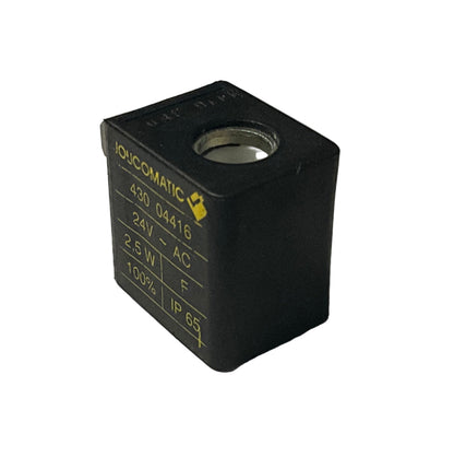 Joucomatic 430 04416 Solenoid Valve Coil-Solenoid Coil-BD-05-04-06-6152427748721-Used Industrial Parts