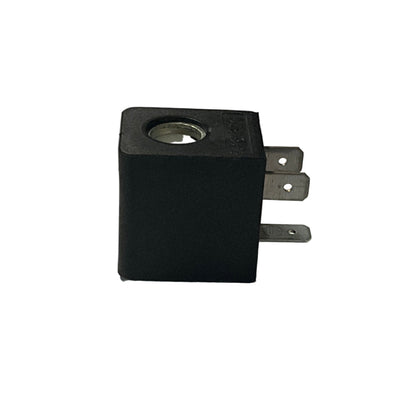 Joucomatic 430 04416 Solenoid Valve Coil-Solenoid Coil-Used Industrial Parts