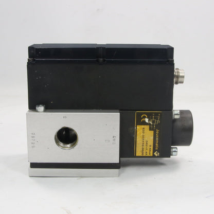 Joucomatic 833-351110-0600 Sentronic Proportional Pressure Control Valve-Proportional Pressure Control Valve-Used Industrial Parts