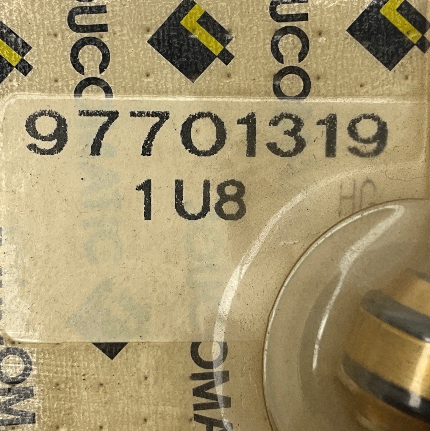 Joucomatic 97701319 Valve Repair Kit-Valve Repair Kit-Used Industrial Parts