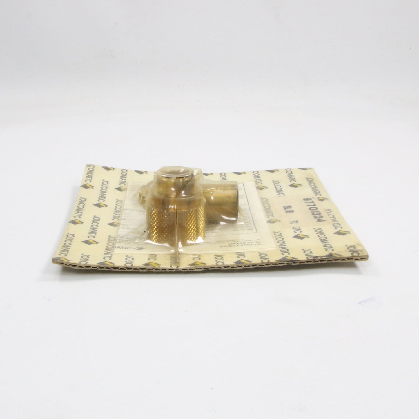 Joucomatic 97701324 Valve Repair Kit-Valve Repair Kit-Used Industrial Parts