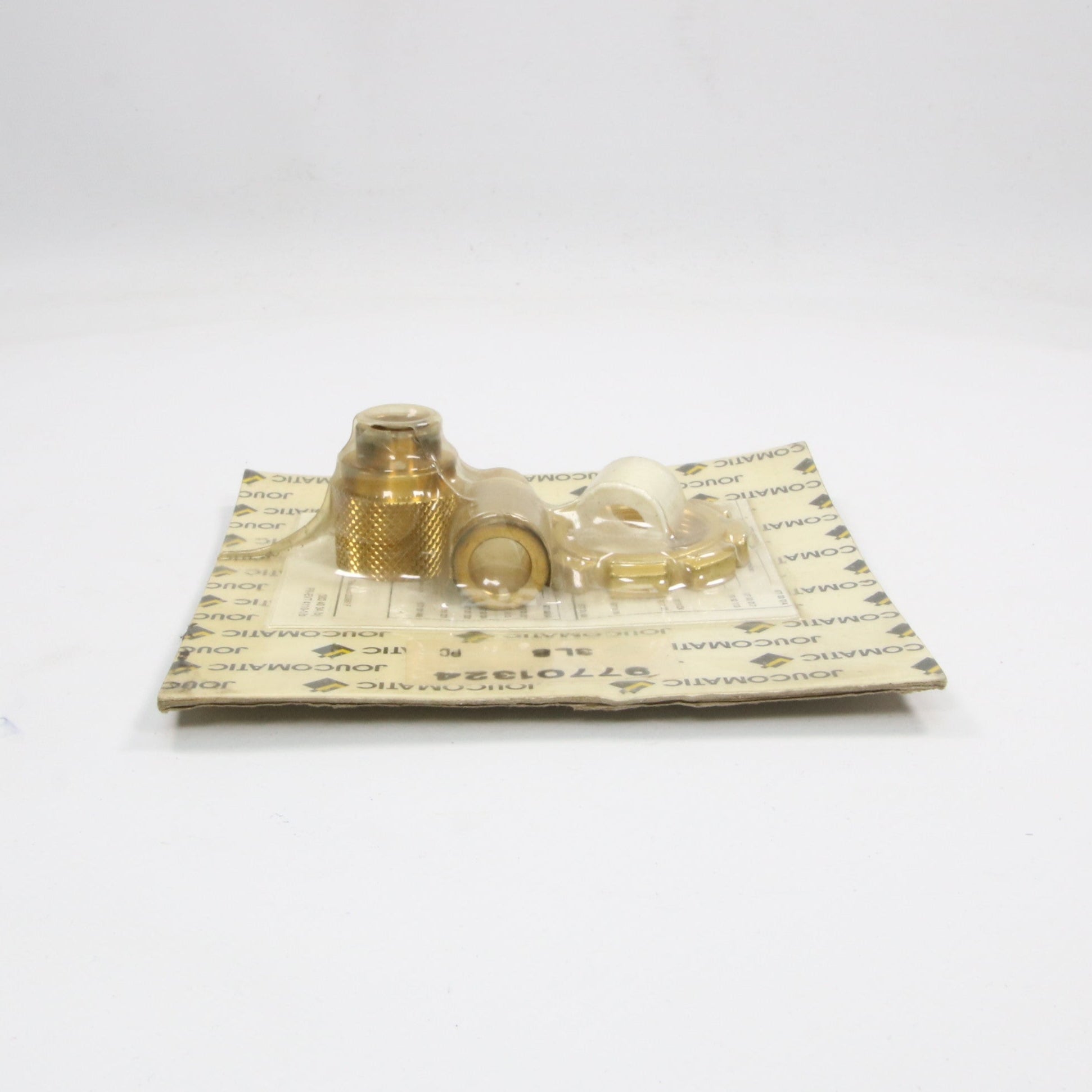 Joucomatic 97701324 Valve Repair Kit-Valve Repair Kit-Used Industrial Parts