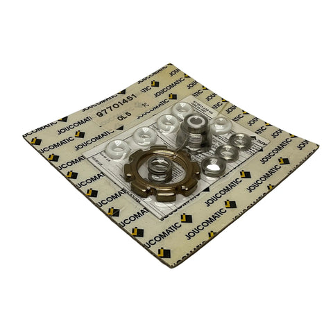 Joucomatic 97701451 Valve Repair Kit-Valve Repair Kit-01-AA-02-10-05-6152428027023-Used Industrial Parts