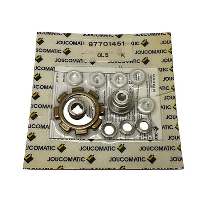 Joucomatic 97701451 Valve Repair Kit-Valve Repair Kit-Used Industrial Parts